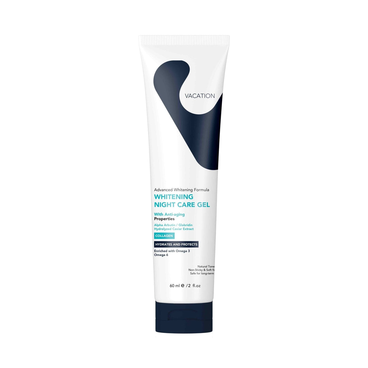 VACATION WHITENING NIGHT CARE GEL