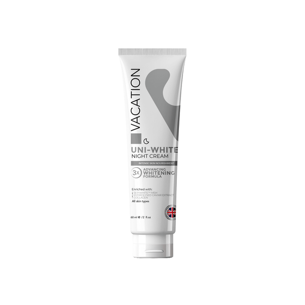 VACATION WHITENING NIGHT CREAM 60ML