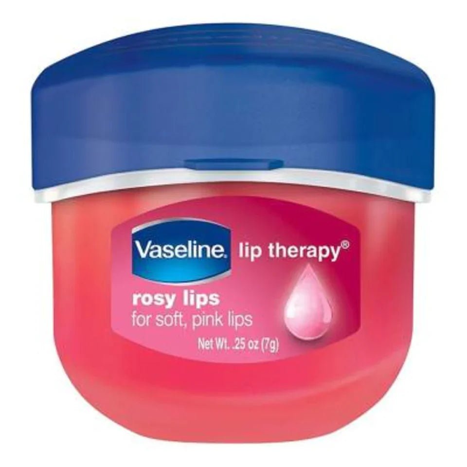 فازلين علاجي للشفاه وردي 7 جم