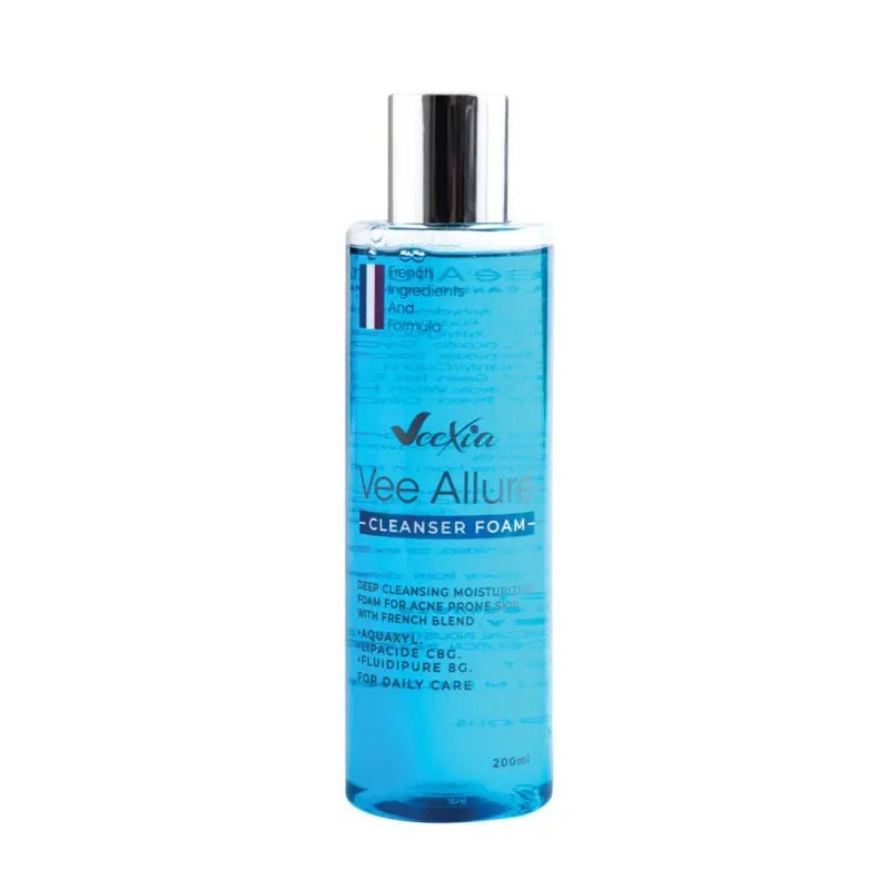 VEE ALLURE CLEANSER FOAM