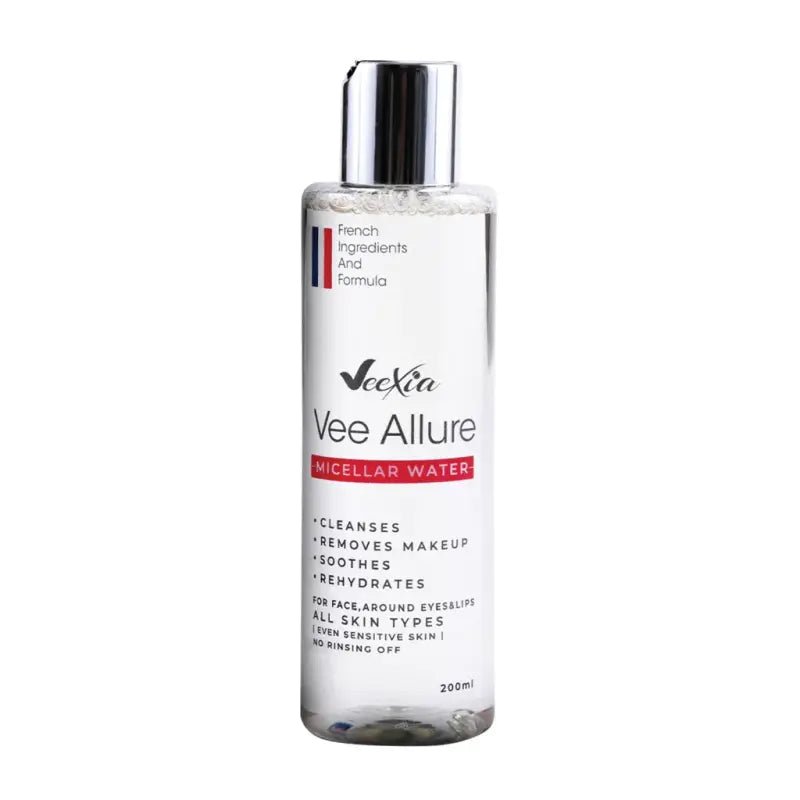 VEE ALLURE MICELLAR WATER SENESTIVE 200ML