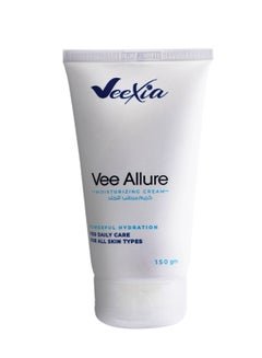 VEE ALLURE MOISTURIZING CREAM 150 GM