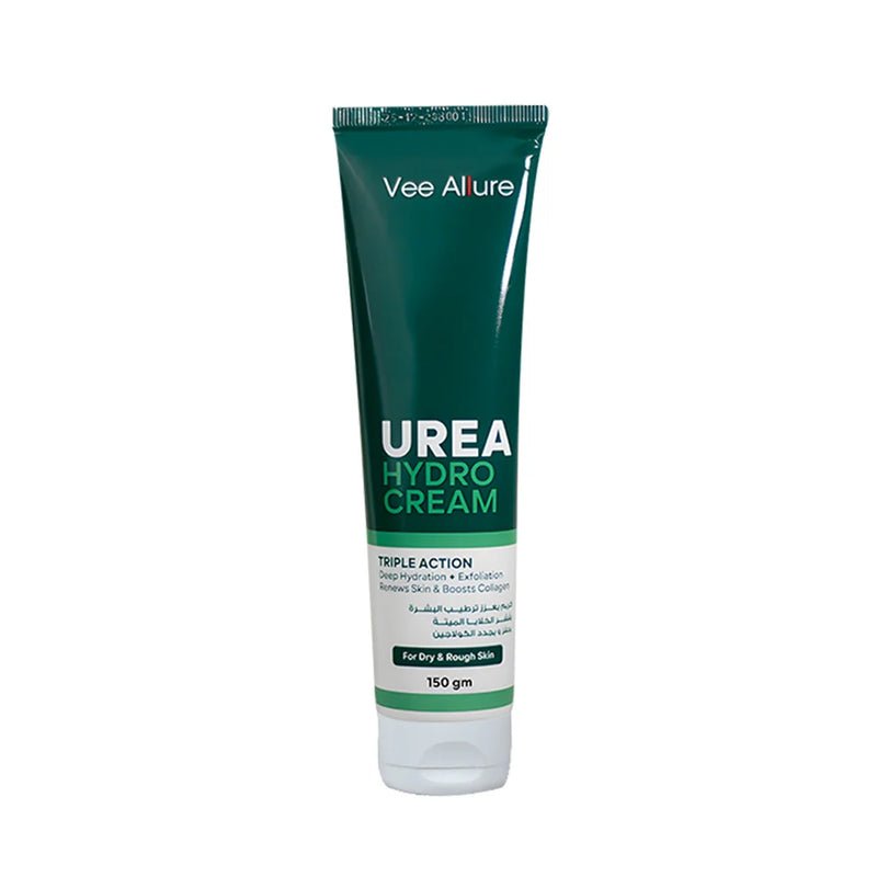 VEE ALLURE UREA HYDRO CREAM 150GM