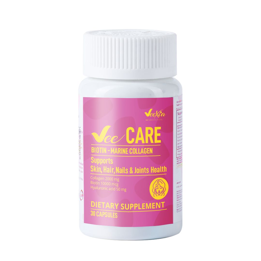 VEE CARE 30 كبسولة