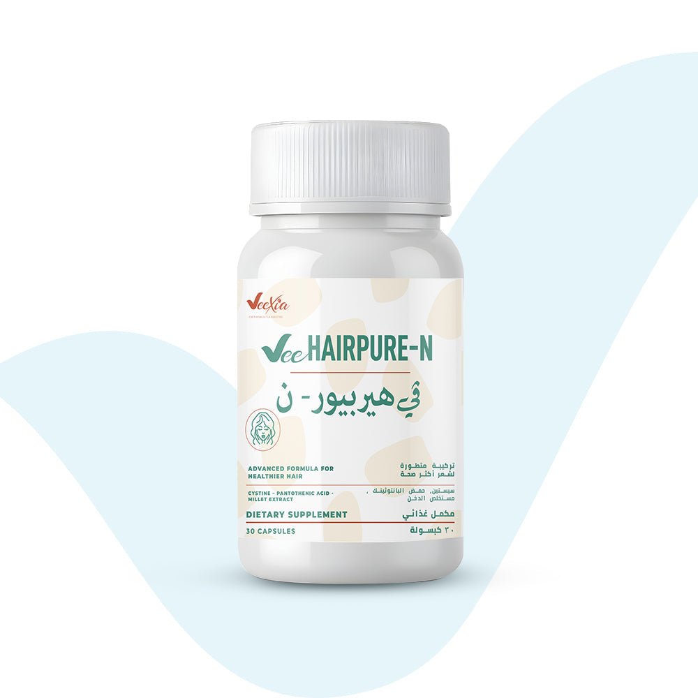 VEE HAIRPURE-N EXTRA 30CAP
