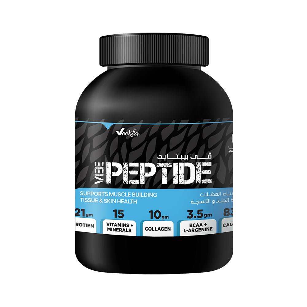 VEE PEPTIDE 600GM VANILLA