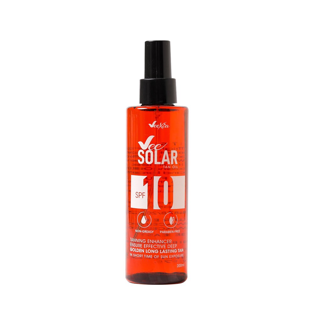 VEE SOLAR TAN OIL