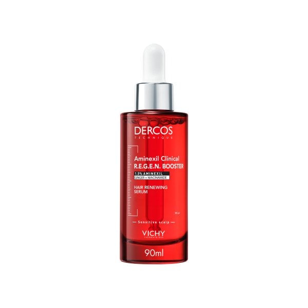 VICHY AMINEXIL CLINICAL R.E.G.E.N.BOOSTER SERUM 90ML