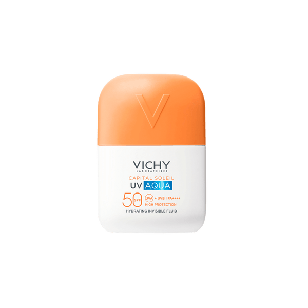 VICHY CAPITAL SOLEIL UV AQUA FLUIDE HYDRA 50ML