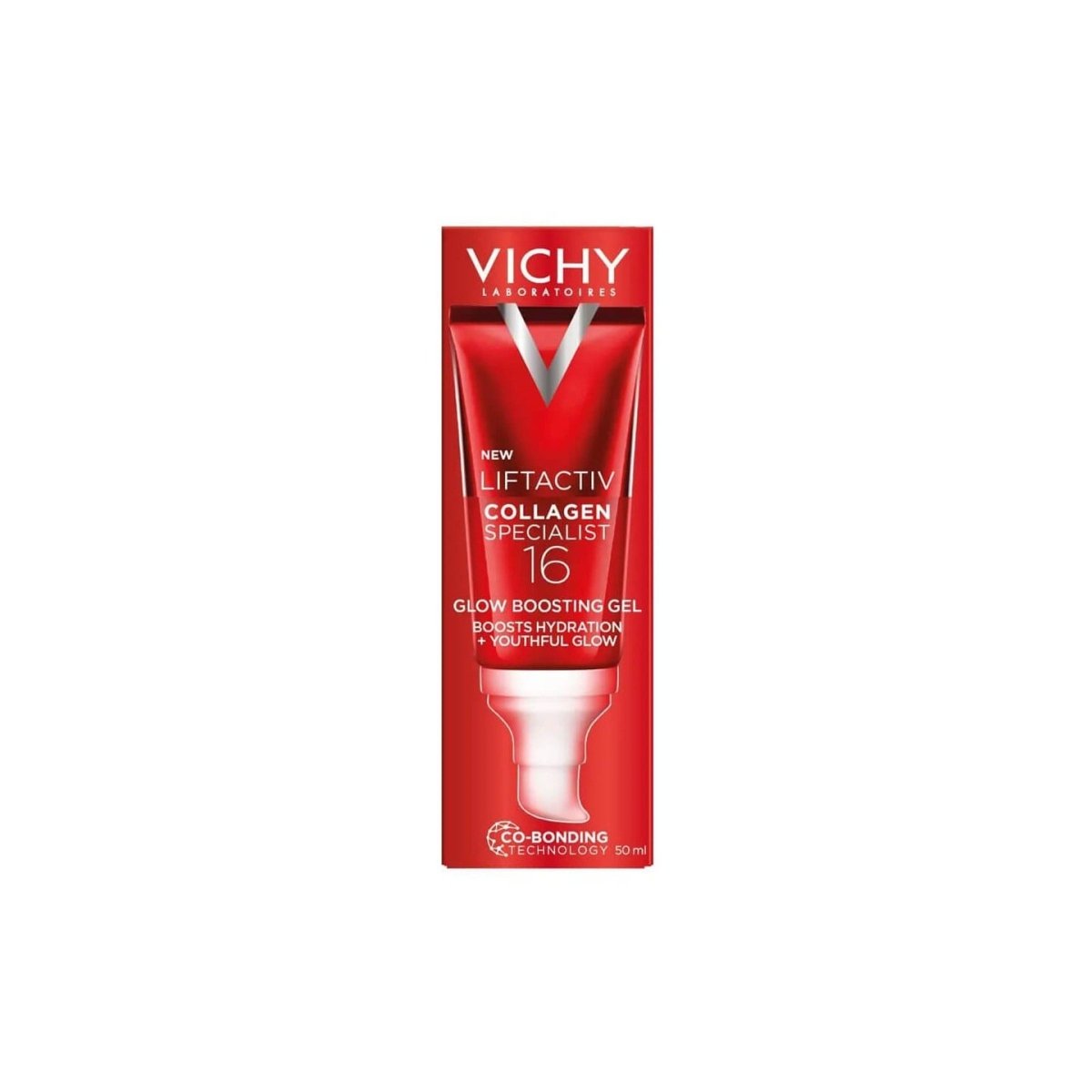 VICHY COLLAGEN GLOW BOOSTING GEL 50ML