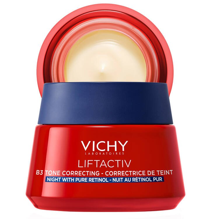 VICHY PIGMENT SPECIALIST B3 كريم الليل 50 مل
