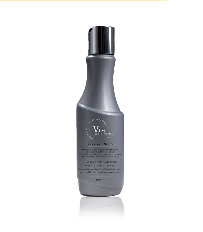 VIM HAIR BRAZILIAN SECRET