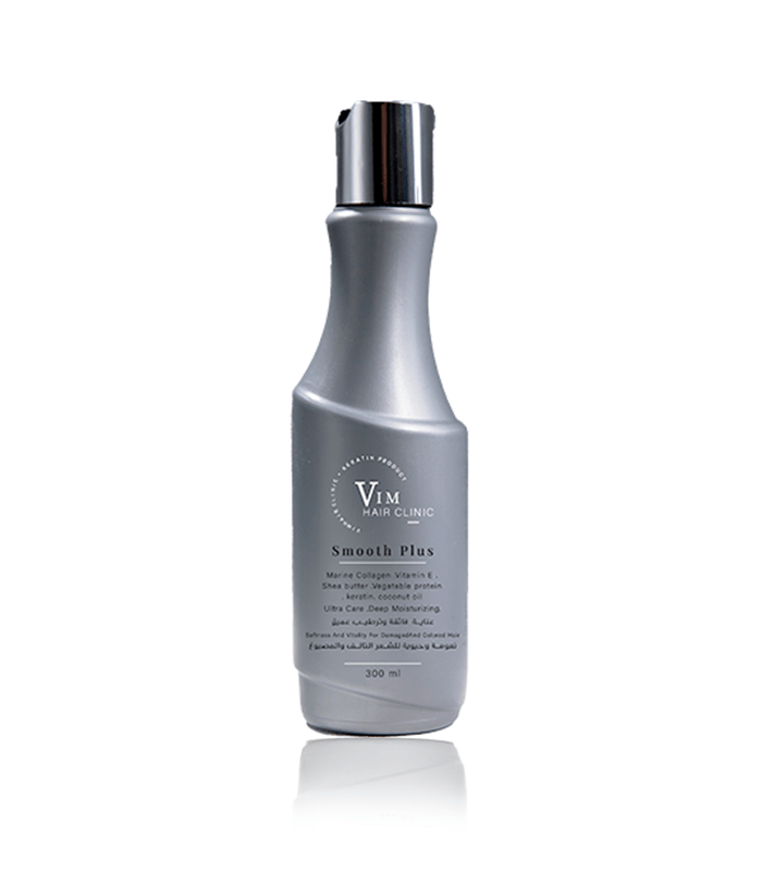 VIM HAIR SMOOTH PLUS