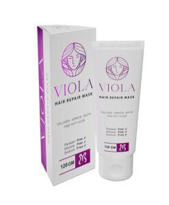 VIOLA HAIR MASK 120 MG N.P