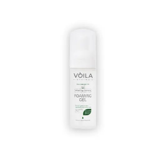 VOILA Gentle Cleanser Foam 150ml