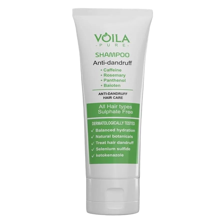 VOILA SHAMPOO ANTI DANDRUFF 200ML