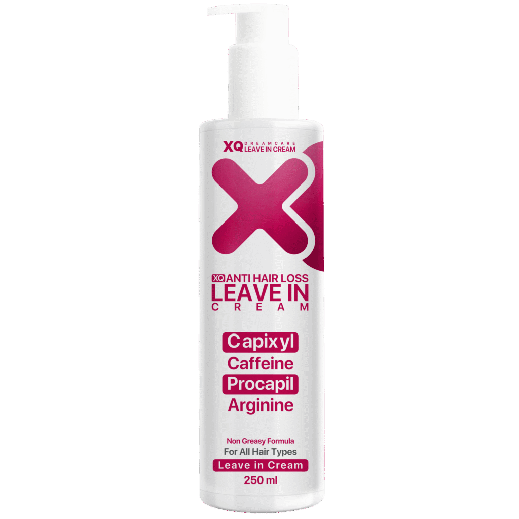 XQ ANTI HAIR LOSS LEAVE IN 250ML