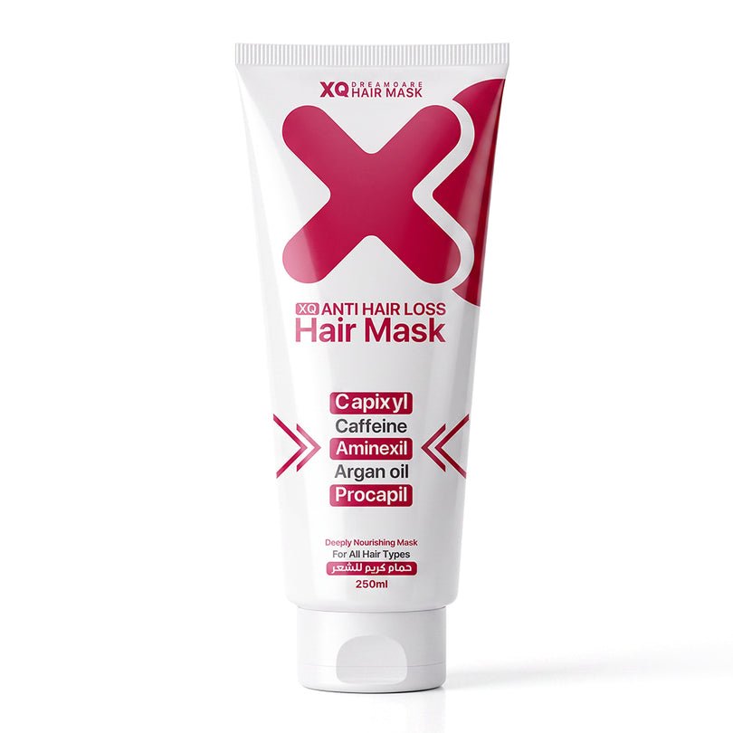 XQ ANTI HAIR LOSS MASK 250ML