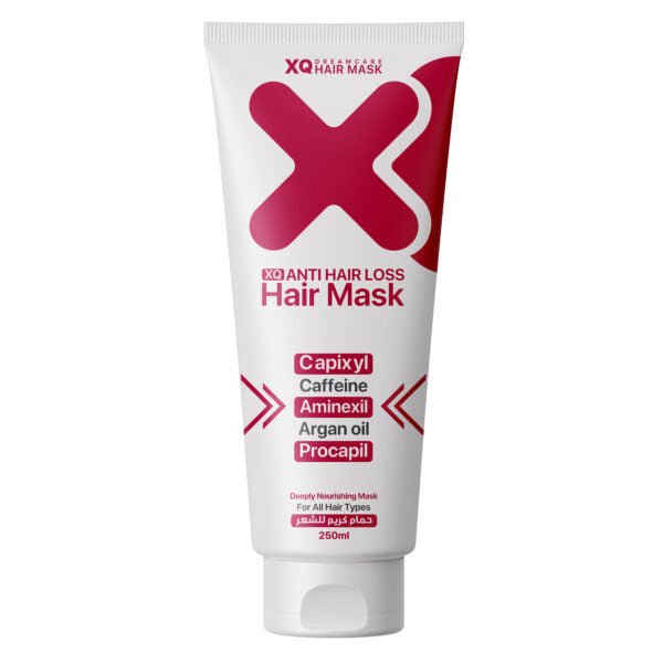 XQ ANTI HAIR LOSS MASK125ML