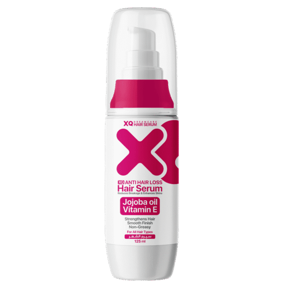 XQ ANTI HAIR LOSS SERUM125ML