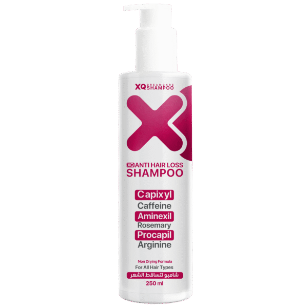 XQ ANTI HAIR LOSS SHAMPOO 250ML