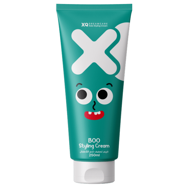 XQ BOO STYLING HAIR CREAM 250ML