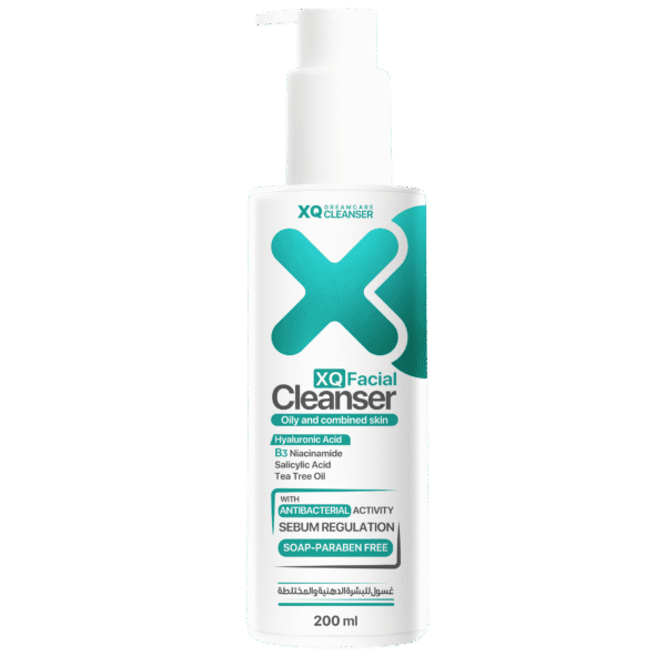 XQ CLEANSER OILY &COMBINED SKIN 200ML