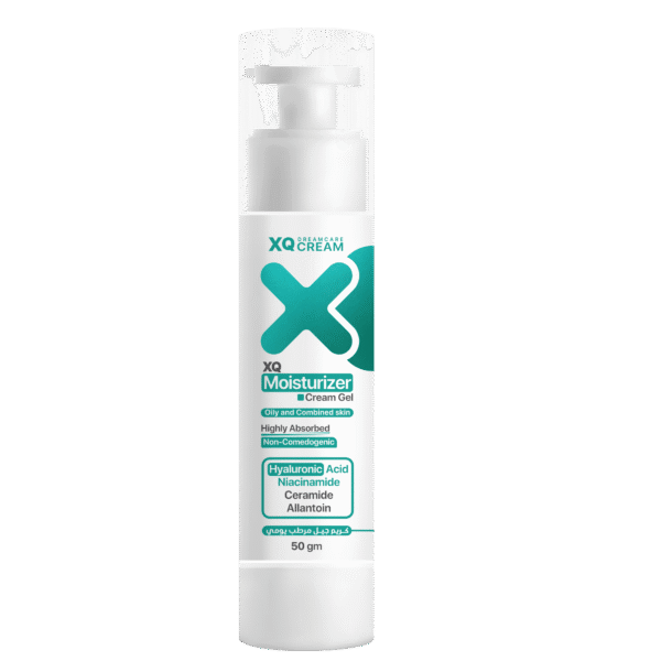 XQ MOIST CREAM GEL 50ML
