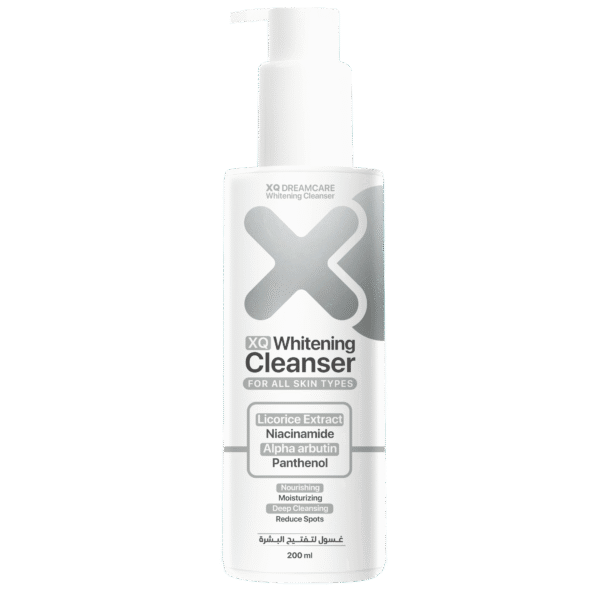 XQ WHITENING CLEANSER 200ML
