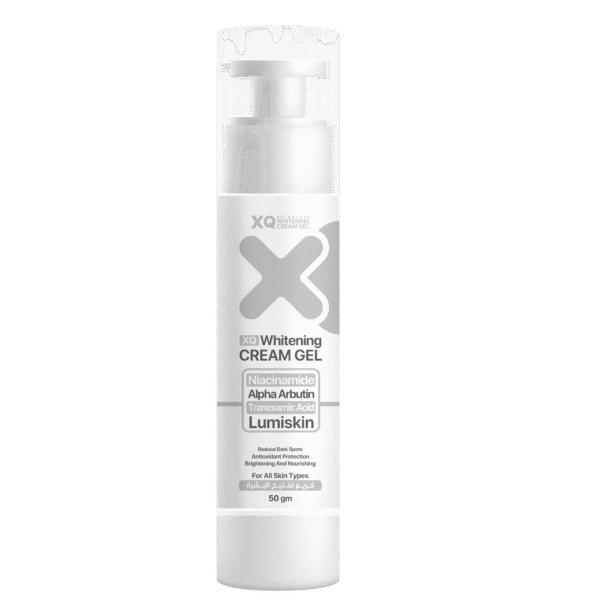 XQ WHITENING CREAM GEL 50ML