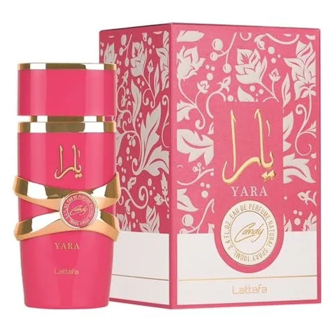 YARA SPRAY CANDY 100 ML