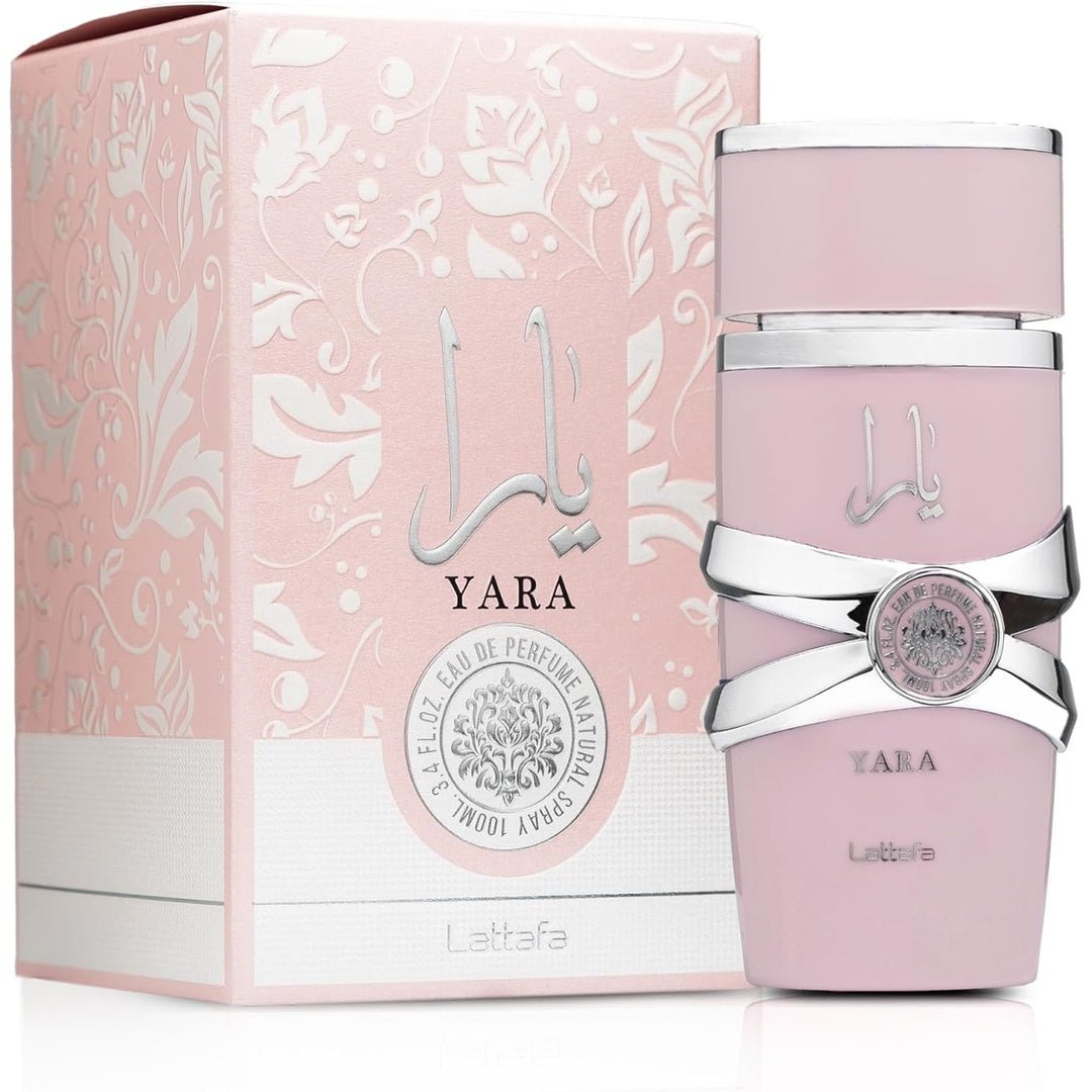 YARA SPRAY LIGHT PINK 100 ML
