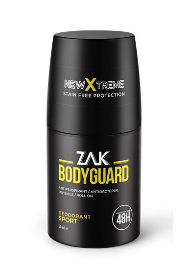 ZAK DEODORANT SPORT ROLL ON 50ML