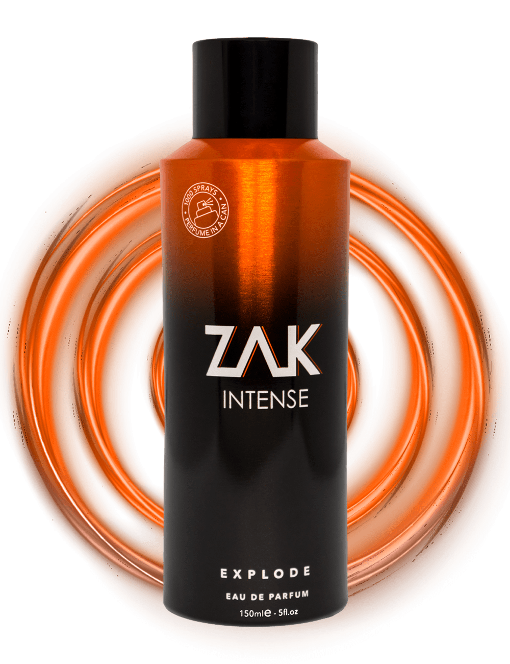 ZAK EXPLODE PARFUM 150ML