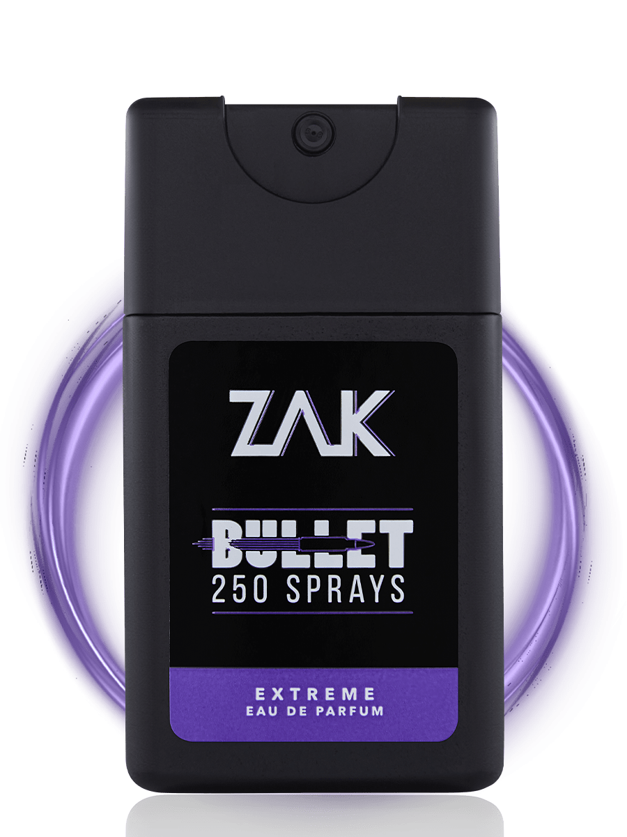ZAK EXTREME SPRAY 25ML