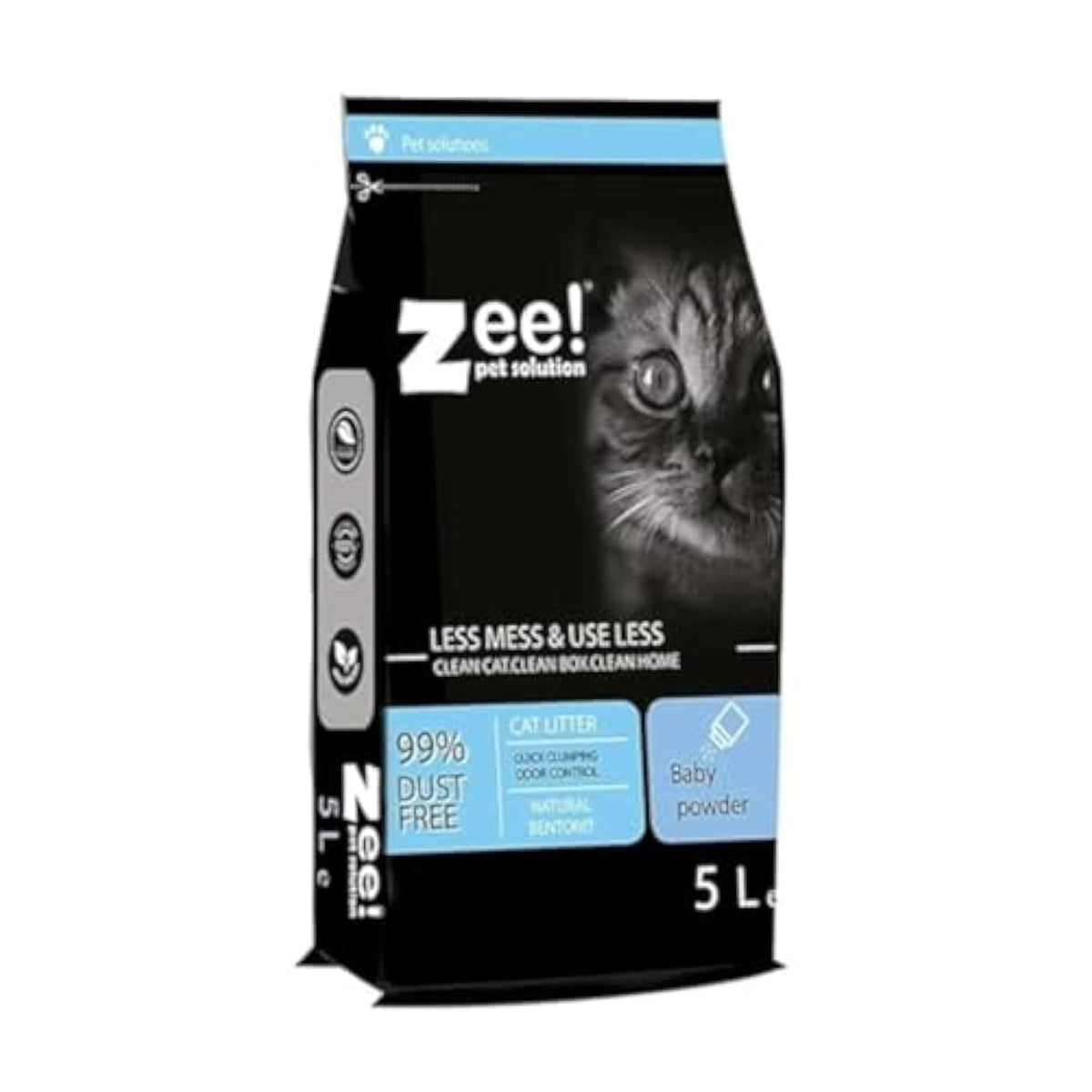 ZEE 5 L - LAVENDER SAND