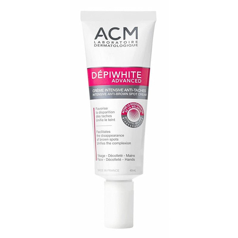 ACM DEPIWHITE ADVANCED كريم 40 مل