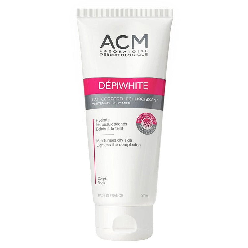 ACM DEPIWHITE BODY MILK 200ML
