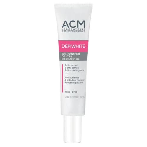 ACM DEPIWHITE EYE CONTOUR GEL 15ML