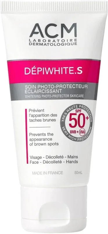 ACM DEPIWHITE.S SPF50+ 50ML
