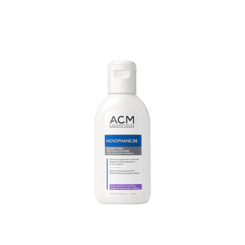 ACM NOVOPHANE.DS SHA ANTI DANDRUFF 125ML