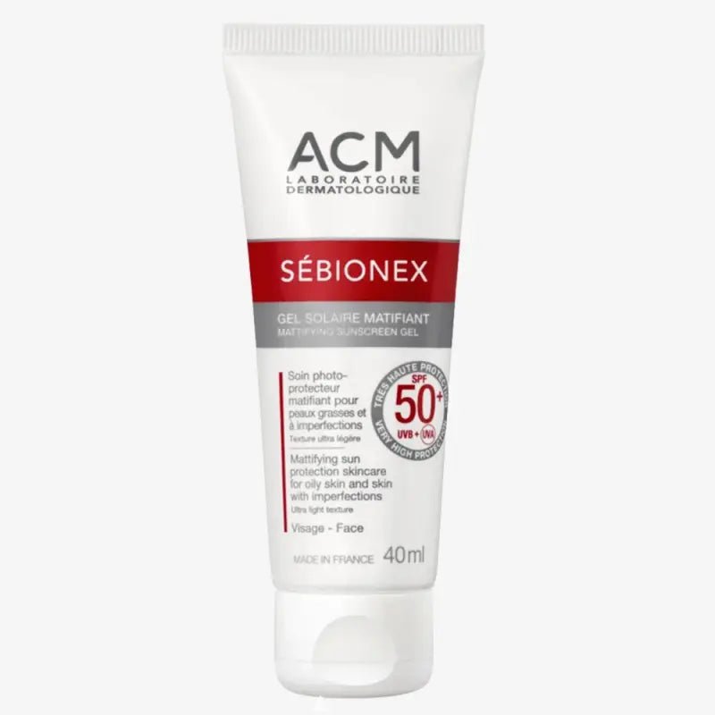 ACM SEBIONEX GEL SPF50 40ML