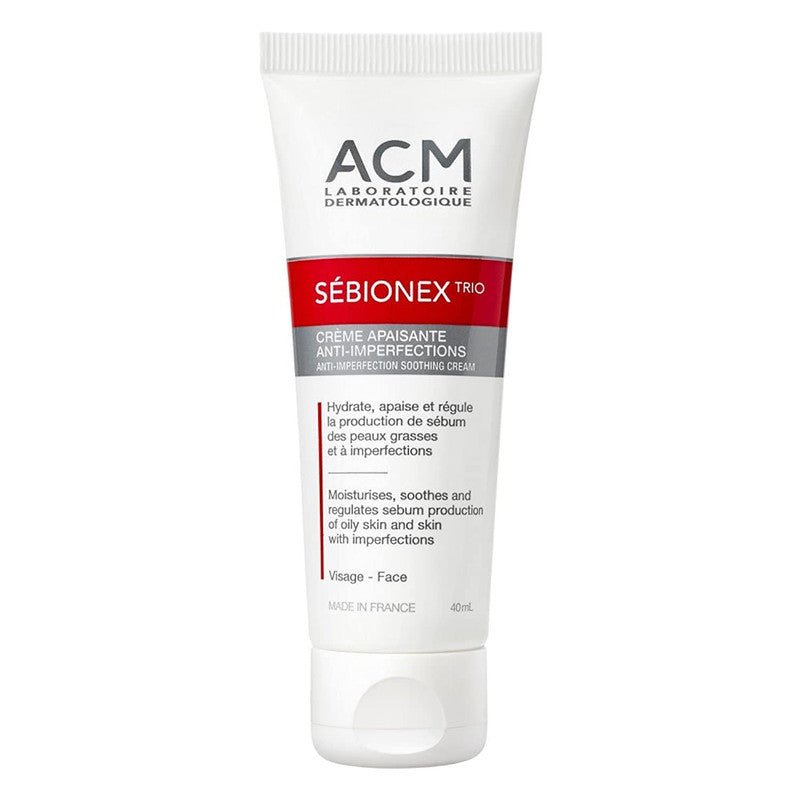ACM SEBIONEX TRIO FACE CREAM 40ML