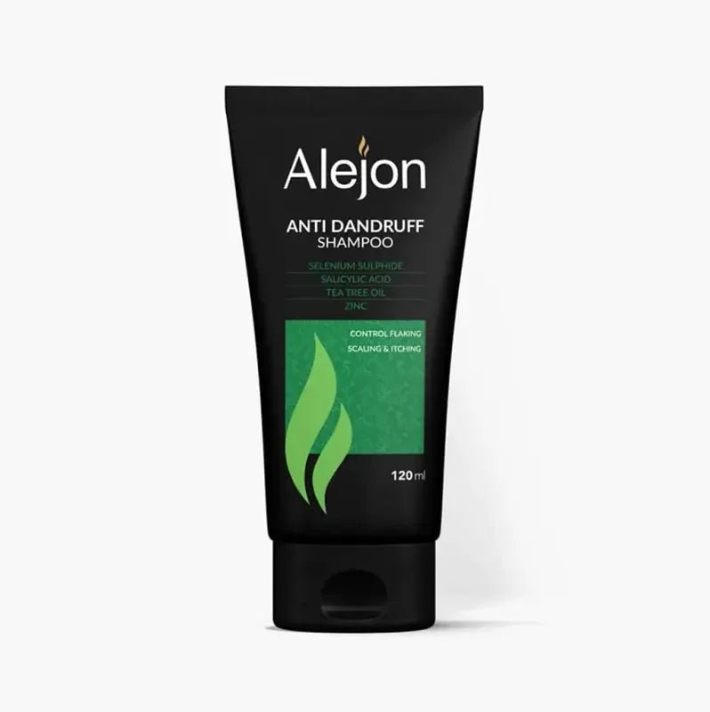 ALEJON ANTI DANDRUFF SHAMPOO 120ML