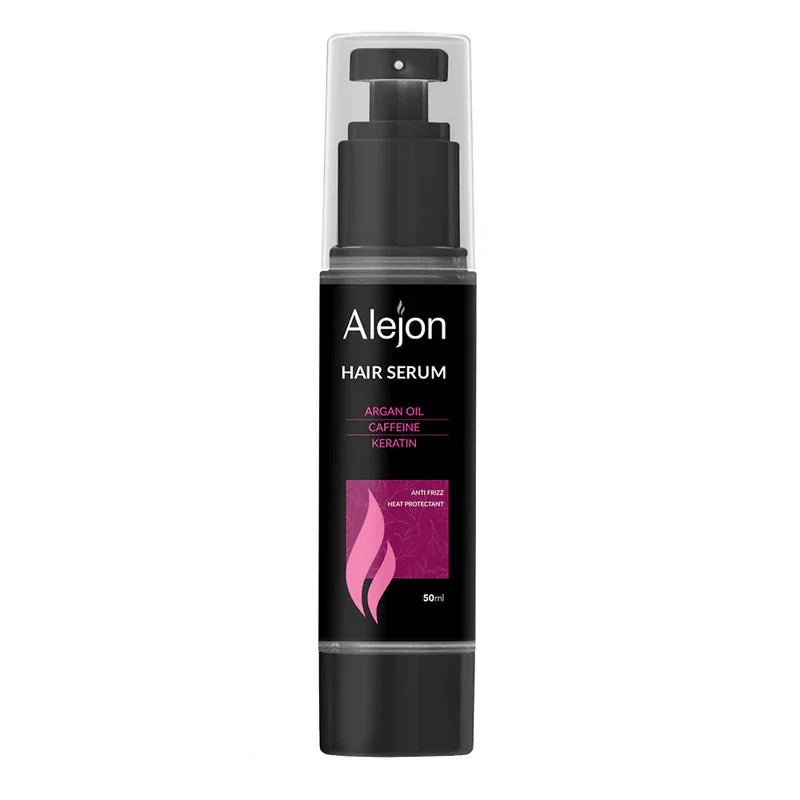 ALEJON HAIR SERUM ARGAN 50 ML
