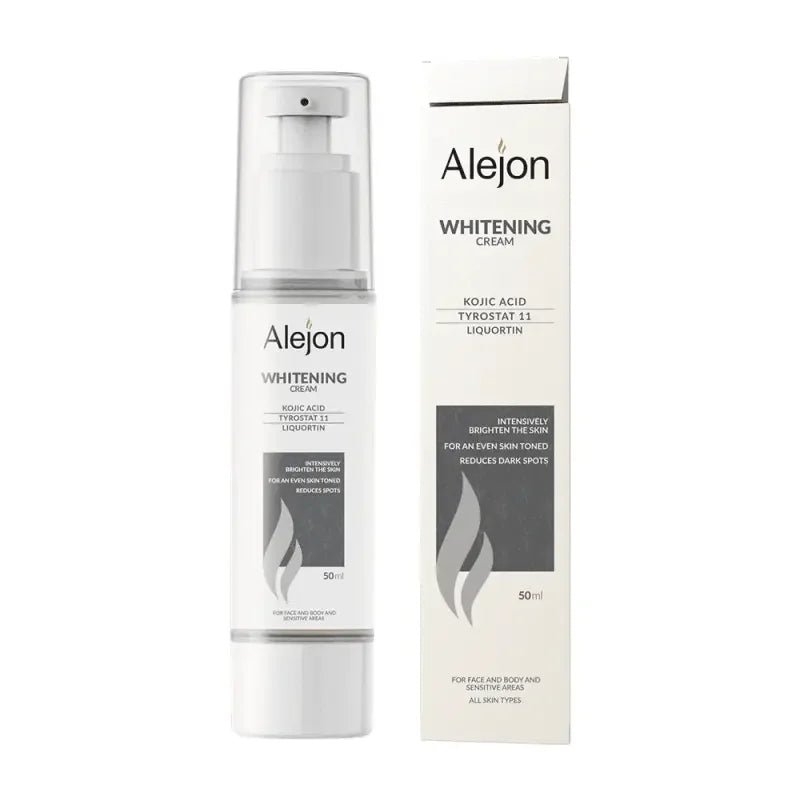 ALEJON WHITENING CR 50 ML