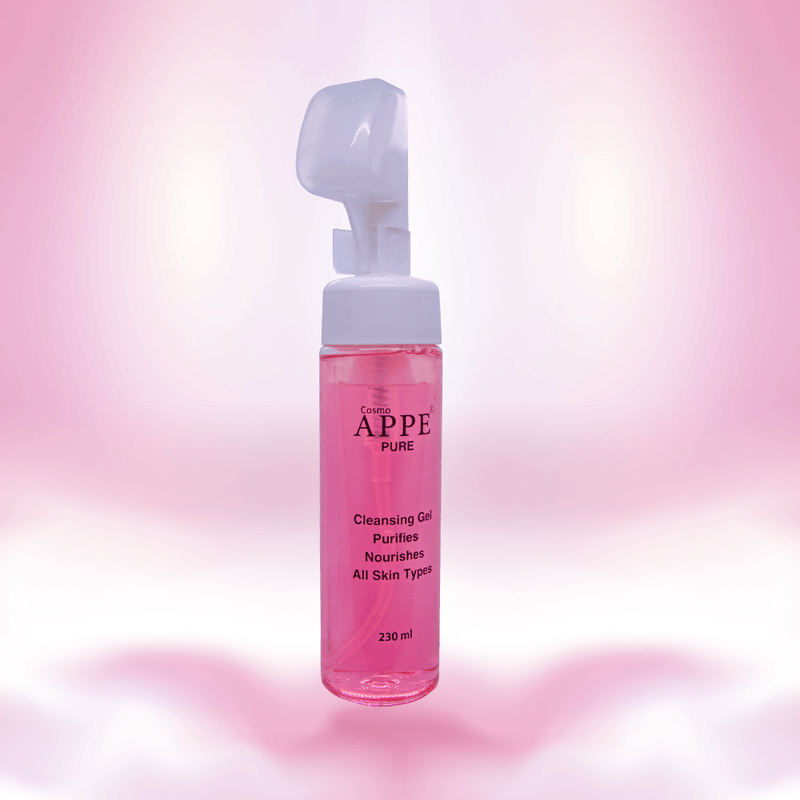APPE PURE FACIAL WASH GEL 250ML