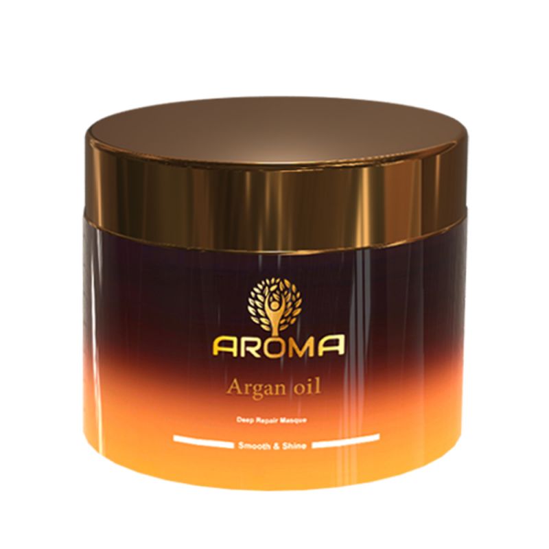 قناع زيت الأرغان ARGAN OIL AROMA حجم 500 مل