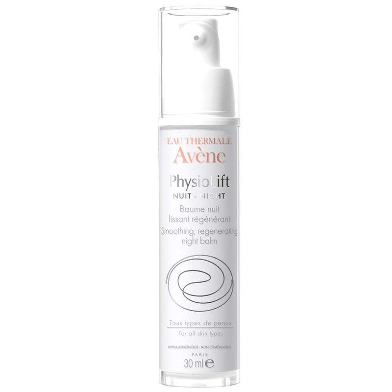 AVENE PHYSIOLIFT NIGHT SOOTH. BALM 30M