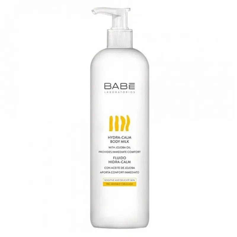 BABE HYDRA CALM BODY WASH 100 ML
